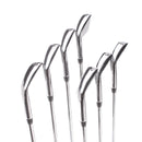 Callaway Paradym Steel Mens Right Hand Irons 5-AW Stiff - Dynamic Gold 105 S300