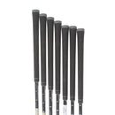 Callaway Paradym Steel Mens Right Hand Irons 5-AW Stiff - Dynamic Gold 105 S300