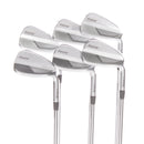 Ping i525 Steel Mens Right Hand Irons 5-PW Regular - Ping AWT 2.0