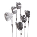 Ping i525 Steel Mens Right Hand Irons 5-PW Regular - Ping AWT 2.0