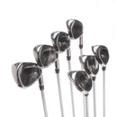 Callaway X Hot Graphite Mens Right Hand Irons 5-SW Regular - Project X PXV