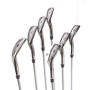 Callaway X Hot Graphite Mens Right Hand Irons 5-SW Regular - Project X PXV