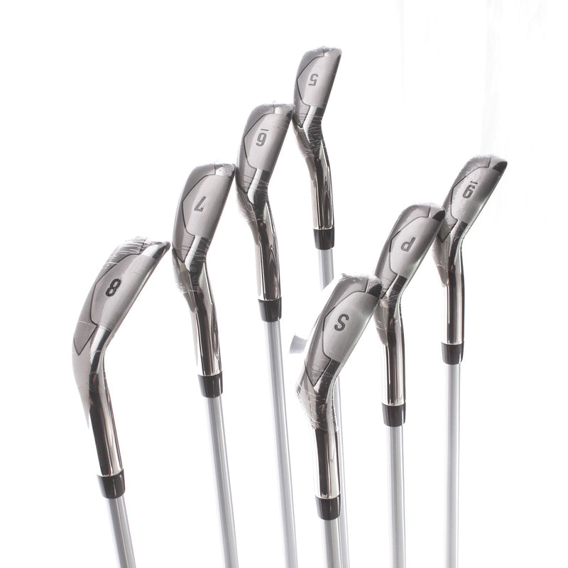 Callaway X Hot Graphite Mens Right Hand Irons 5-SW Regular - Project X PXV