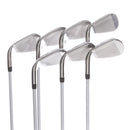 Callaway X Hot Graphite Mens Right Hand Irons 5-SW Regular - Project X PXV