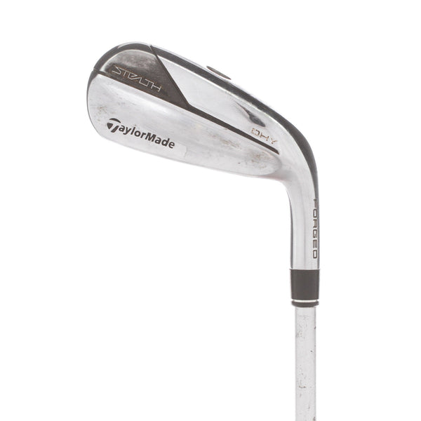 TaylorMade Stealth DHY Graphite Mens Right Hand 3 Iron 19* Stiff - Aldila Ascent 75HY