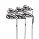 Cobra King SpeedZone Steel Mens Right Hand Irons 5-PW Regular - Cobra
