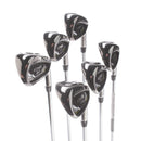 Cobra King SpeedZone Steel Mens Right Hand Irons 5-PW Regular - Cobra