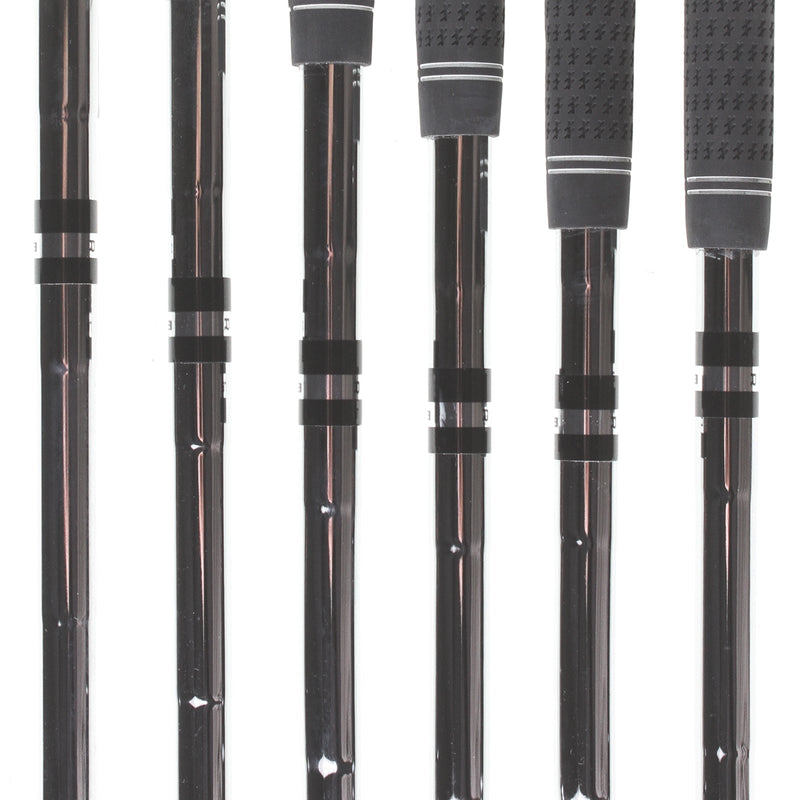 Cobra King SpeedZone Steel Mens Right Hand Irons 5-PW Regular - Cobra