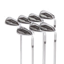 Cobra Air-X Steel Mens Right Hand Irons 5-SW Regular - Cobra