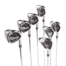 Cobra Air-X Steel Mens Right Hand Irons 5-SW Regular - Cobra