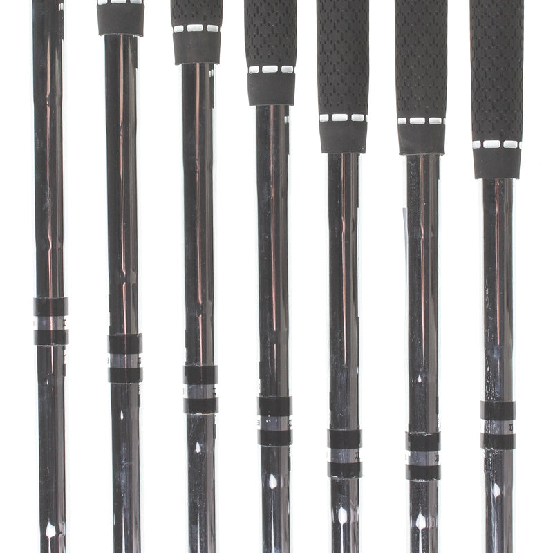 Cobra Air-X Steel Mens Right Hand Irons 5-SW Regular - Cobra