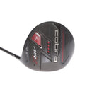 Cobra Air-X Graphite Mens Right Hand Driver 10.5* Regular - Cobra Ultralite 40 R