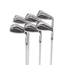 Cobra King F9 Speedback Steel Mens Right Hand Irons 5-PW Regular - KBS Tour 90
