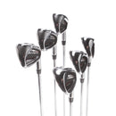 Cobra King F9 Speedback Steel Mens Right Hand Irons 5-PW Regular - KBS Tour 90