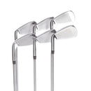 Cobra King F9 Speedback Steel Mens Right Hand Irons 5-PW Regular - KBS Tour 90