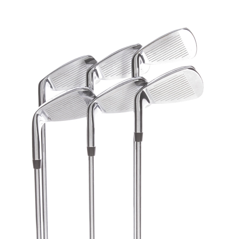 Cobra King F9 Speedback Steel Mens Right Hand Irons 5-PW Regular - KBS Tour 90