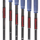 Cobra King F9 Speedback Steel Mens Right Hand Irons 5-PW Regular - KBS Tour 90