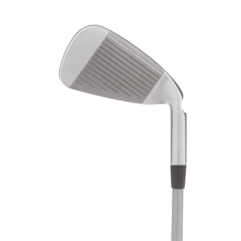 Ping G730 Graphite Mens Left Hand 5 Iron Black Dot 21.5* Senior - Ping Alta Quick 45