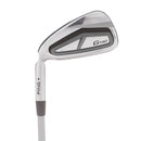 Ping G730 Graphite Mens Left Hand 6 Iron Black Dot 24.5* Senior - Ping Alta Quick 45