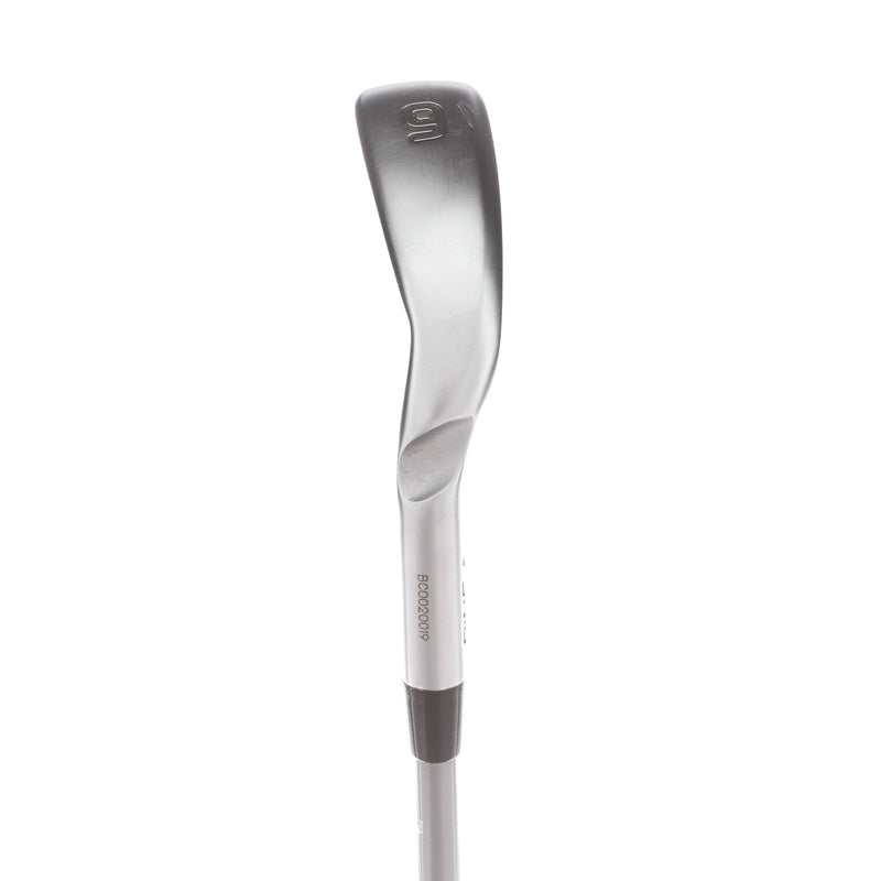 Ping G730 Graphite Mens Left Hand 6 Iron Black Dot 24.5* Senior - Ping Alta Quick 45
