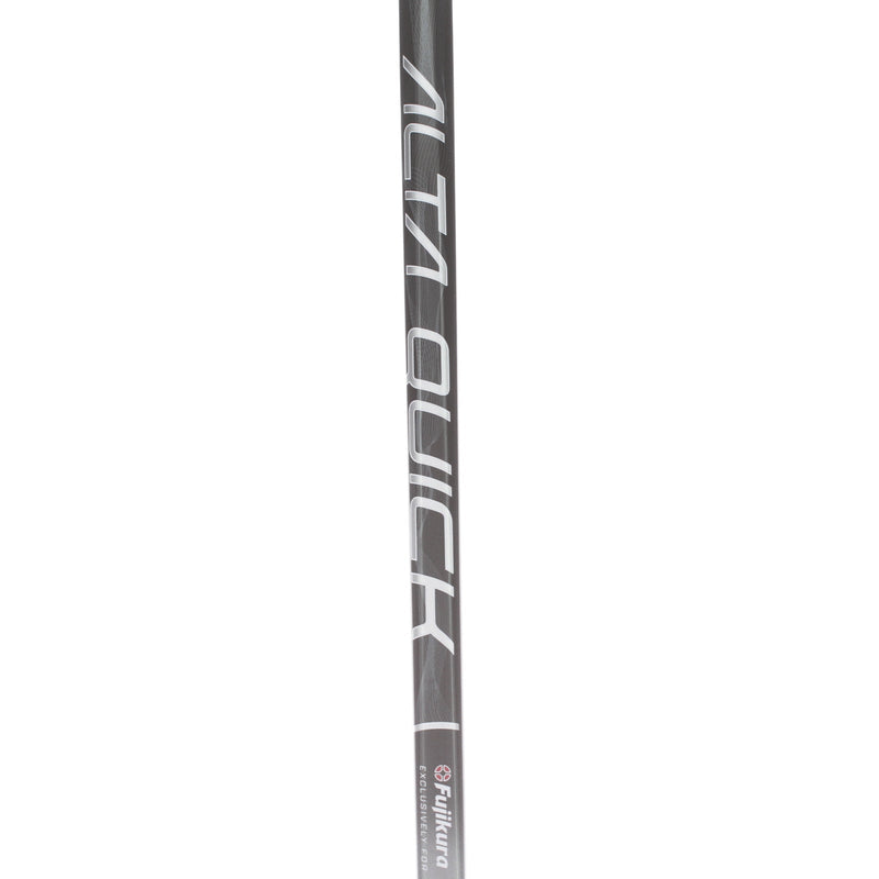 Ping G730 Graphite Mens Left Hand 6 Iron Black Dot 24.5* Senior - Ping Alta Quick 45