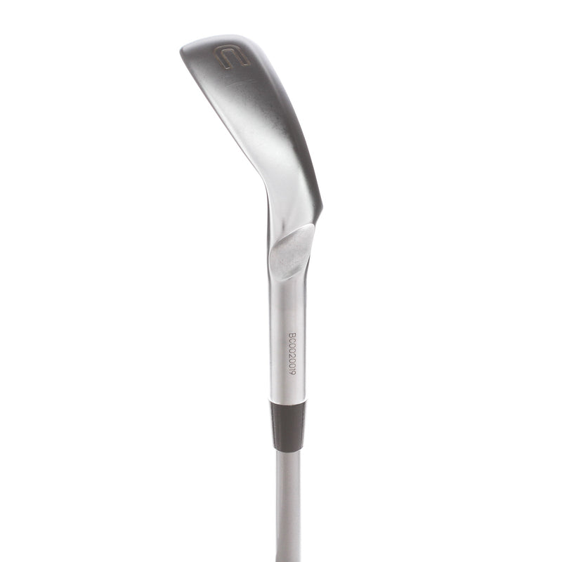 Ping G730 Graphite Mens Left Hand Utility Wedge Black Dot 45* Senior - Ping Alta Quick 45