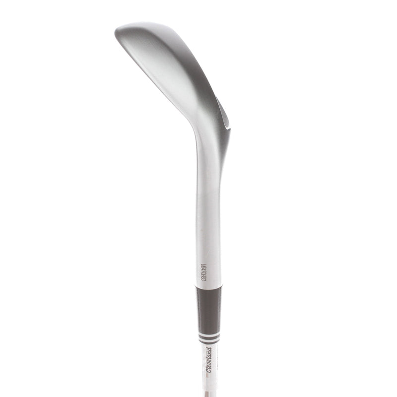 Cleveland CBX Zipcore Steel Mens Left Hand Lob Wedge 58* 10 Bounce Wedge - Dynamic Gold 115