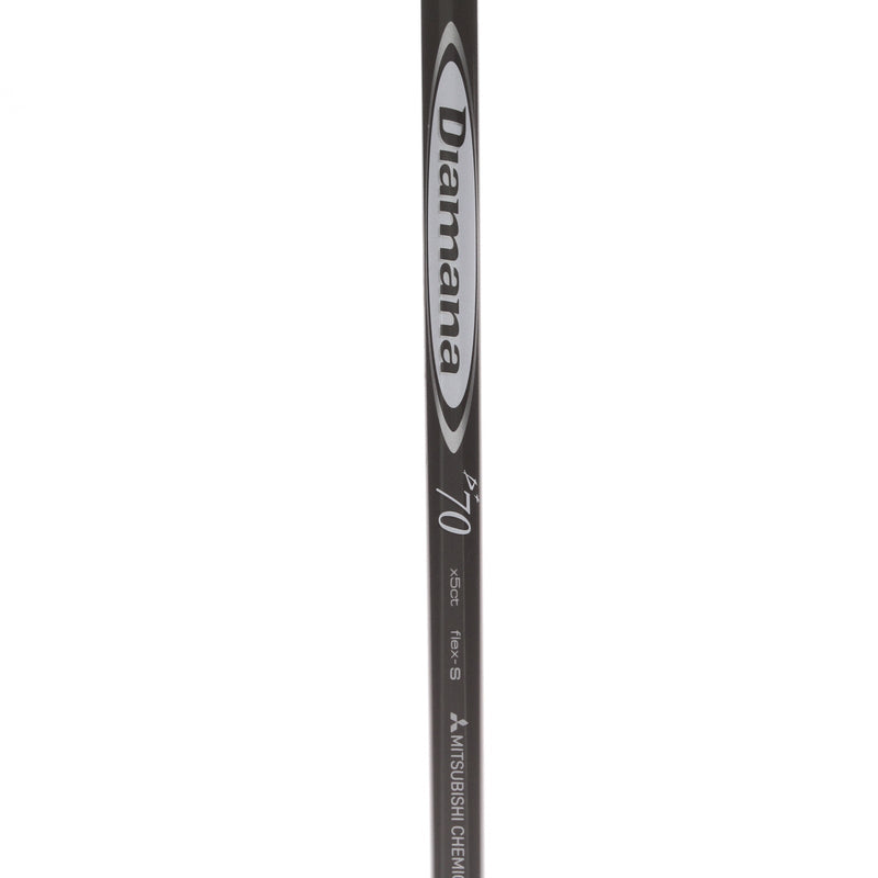 Mizuno ST-Z Graphite Mens Right Hand Driver 9.5* Stiff - Diamana D+70 x5ct