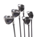 Cobra Fly XL Graphite Mens Right Hand Irons 6-PW Regular - Fly XL