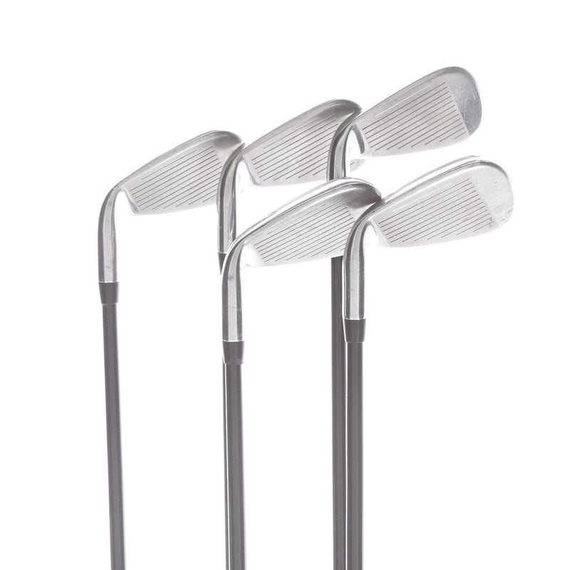 Cobra Fly XL Graphite Mens Right Hand Irons 6-PW Regular - Fly XL