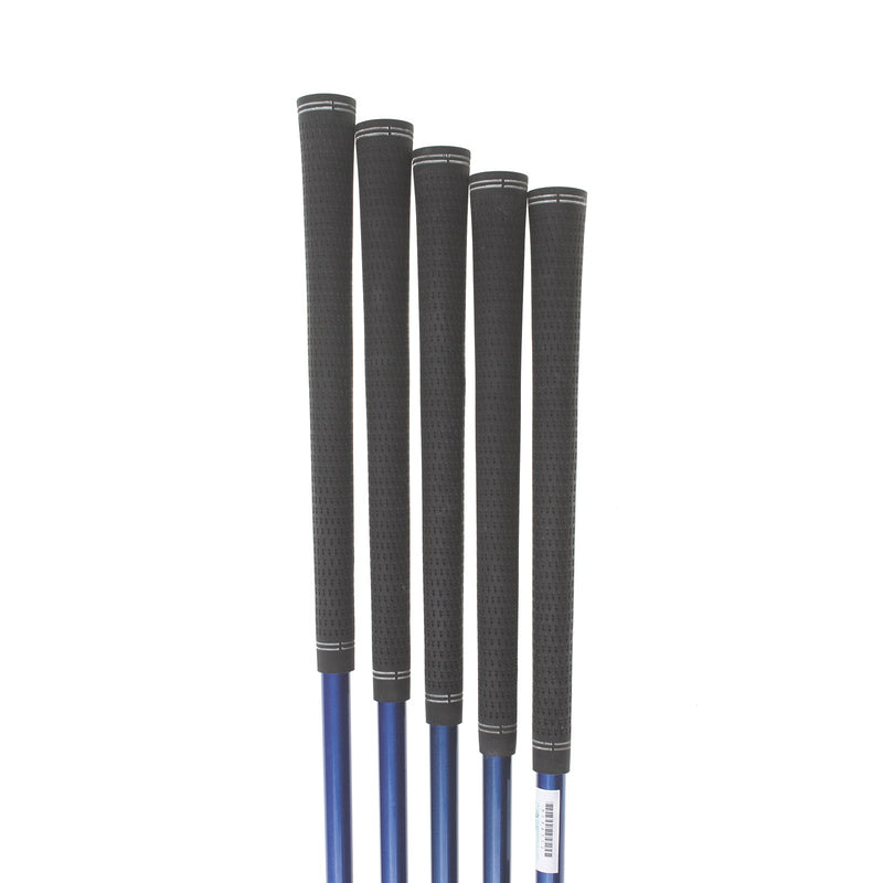 Cobra Fly XL Graphite Mens Right Hand Irons 6-PW Regular - Fly XL