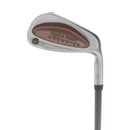 TaylorMade Burner Bubble Oversize Graphite Mens Right Hand Approach Wedge Regular - TaylorMade R-80 Plus