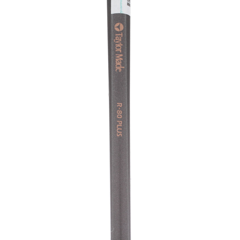 TaylorMade Burner Bubble Oversize Graphite Mens Right Hand Approach Wedge Regular - TaylorMade R-80 Plus