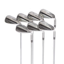 Cobra XL Speed Steel Mens Right Hand Irons 5-SW Regular - Cobra