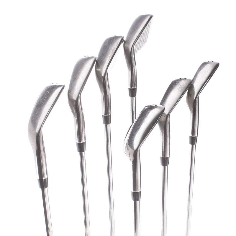 Cobra XL Speed Steel Mens Right Hand Irons 5-SW Regular - Cobra