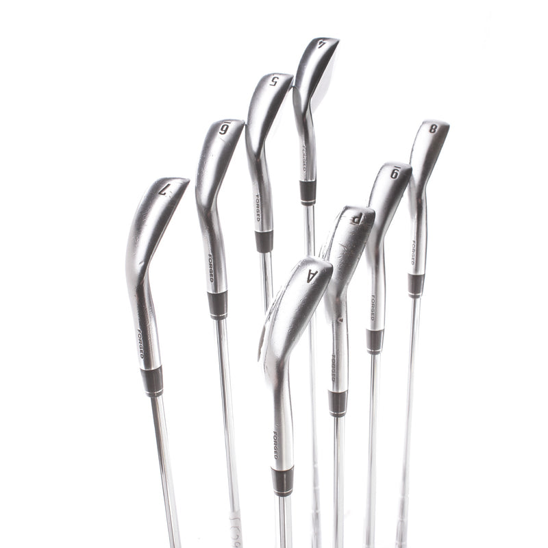 Callaway Apex 21 Steel Mens Right Hand Irons 4-AW Stiff - Elevate 95