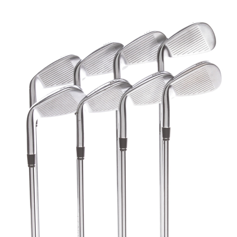 Callaway Apex 21 Steel Mens Right Hand Irons 4-AW Stiff - Elevate 95