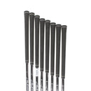 Callaway Apex 21 Steel Mens Right Hand Irons 4-AW Stiff - Elevate 95