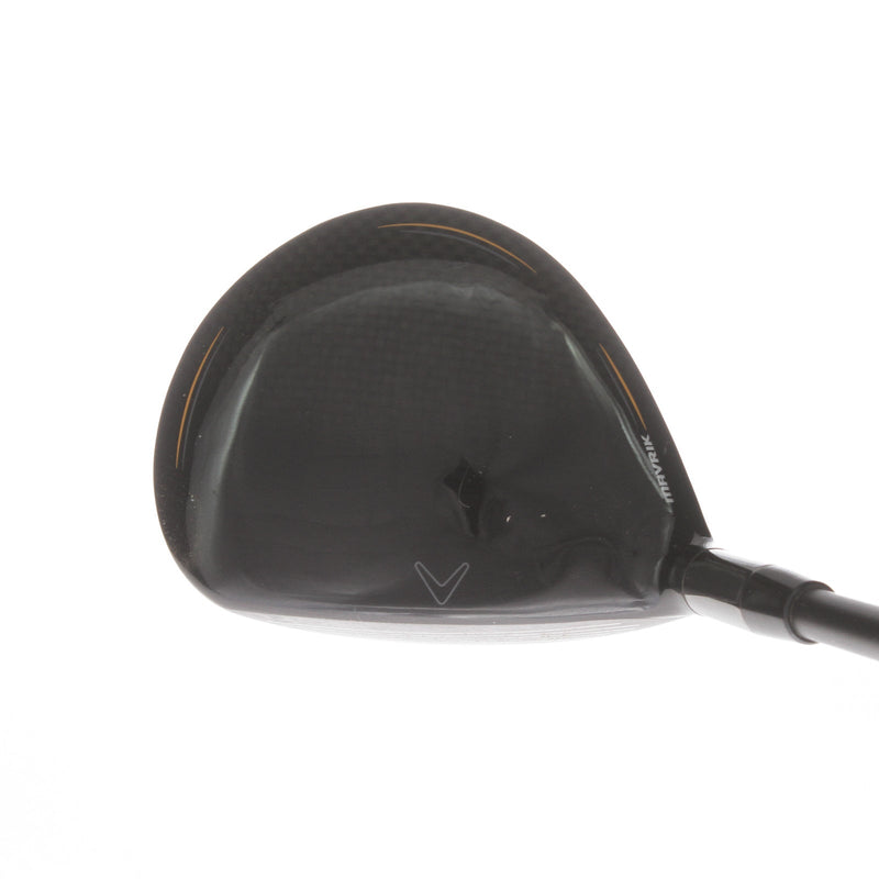 Callaway Mavrik Sub Zero Graphite Mens Right Hand Fairway 5 Wood 18* Stiff - Aldila Rogue 70S