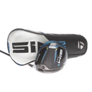 TaylorMade Sim2 Max Graphite Mens Right Hand Driver 9* Stiff - HZRDUS 6.0 60G