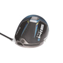 TaylorMade Sim2 Max Graphite Mens Right Hand Driver 9* Stiff - HZRDUS 6.0 60G