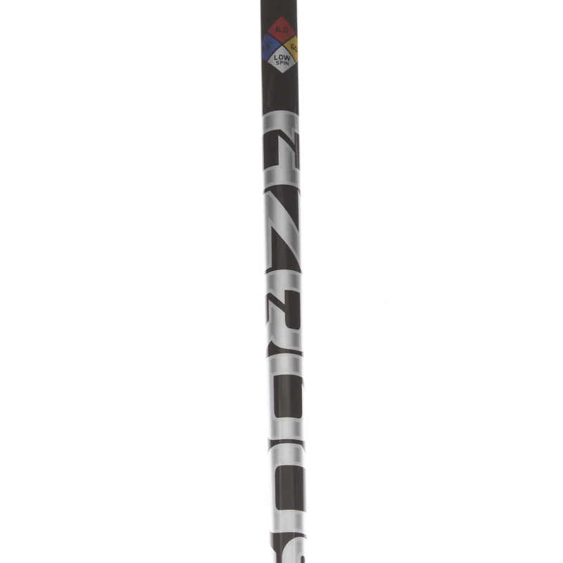 TaylorMade Sim2 Max Graphite Mens Right Hand Driver 9* Stiff - HZRDUS 6.0 60G