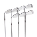 Callaway Apex MB 2018 Steel Mens Right Hand Irons 4-PW Stiff - Project X Rifle 6.0