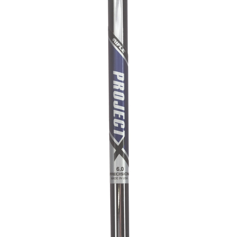 Callaway Apex MB 2018 Steel Mens Right Hand Irons 4-PW Stiff - Project X Rifle 6.0