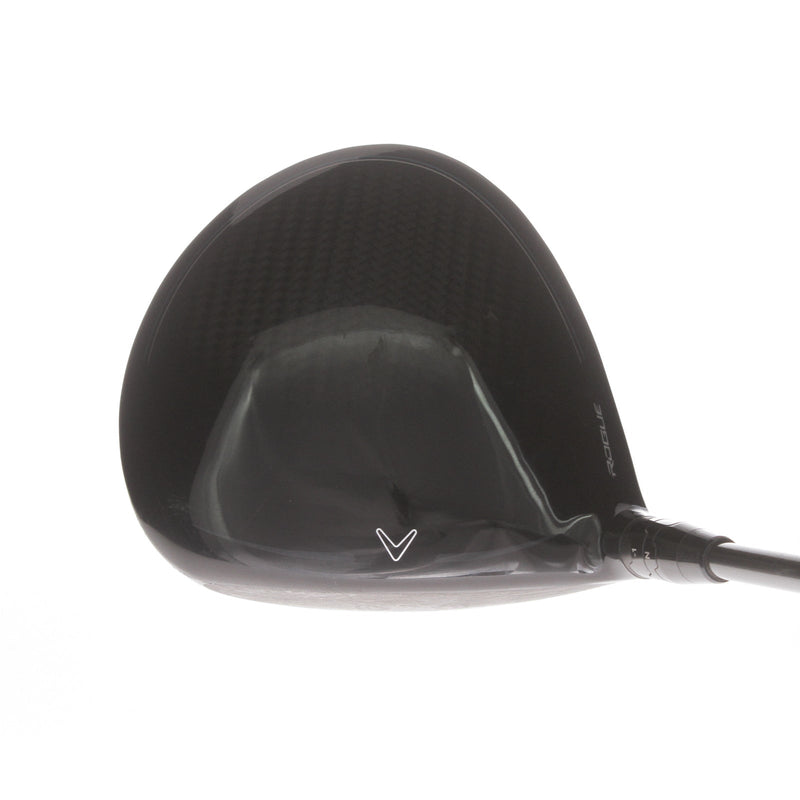Callaway Rogue Graphite Mens Right Hand Driver 10.5* Regular - Aldila Synergy 50 R