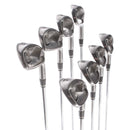 Nike NDS Steel Mens Right Hand Irons 3-PW Uniflex - True Temper