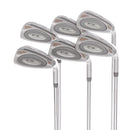 Ram FX3 Steel Mens Right Hand Irons 4-9 Regular - Ram Apollo