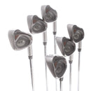 Ram FX3 Steel Mens Right Hand Irons 4-9 Regular - Ram Apollo