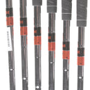 Ram FX3 Steel Mens Right Hand Irons 4-9 Regular - Ram Apollo