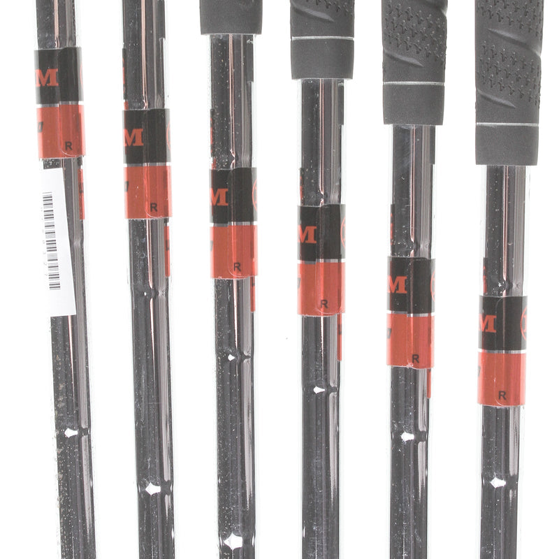 Ram FX3 Steel Mens Right Hand Irons 4-9 Regular - Ram Apollo